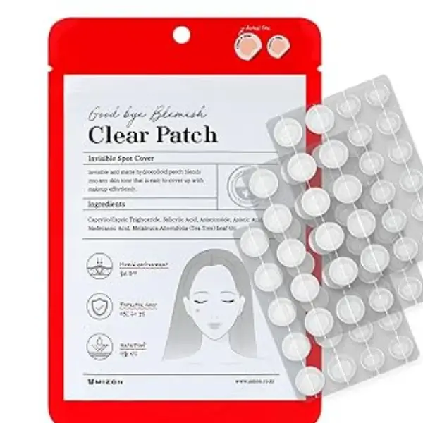 New Project - 2024-09-26T213024.789 رقعة MIZON GOOD BYE BLEMISH CLEAR PATCH