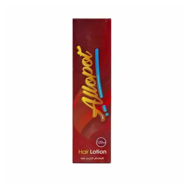 ALLOPOT HAIR LOTION 120 ML لوشن الشعر ألوبوت 120 مل