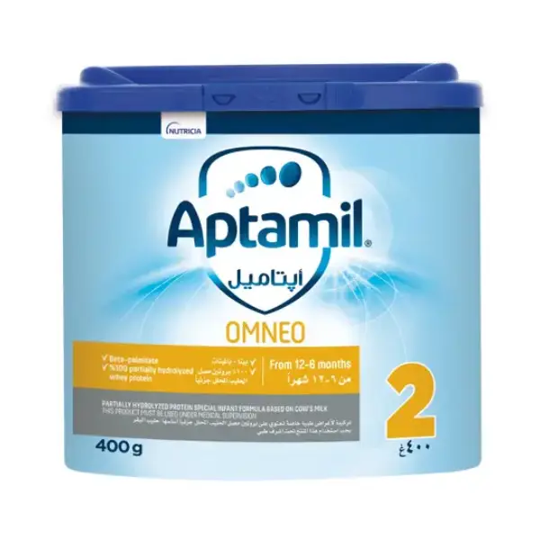 APTAMIL COMFORT 2 400GM أبتاميل كمفورت 2 400 جرام