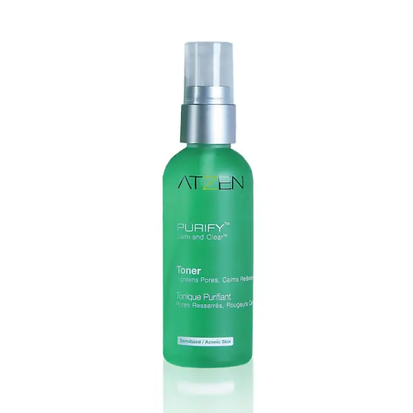 ATZEN PURIFY TONER 80ML تونر ATZEN PURIFY 80 ml