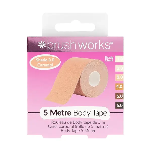 BRUSH WORKS BODY TAPE شريط الجسم من شركة بروش ووركس