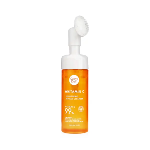 CATHY DOLL VITAMIN C CLEANSER 150 ML منظف فيتامين سي من كاثي دول 150 مل