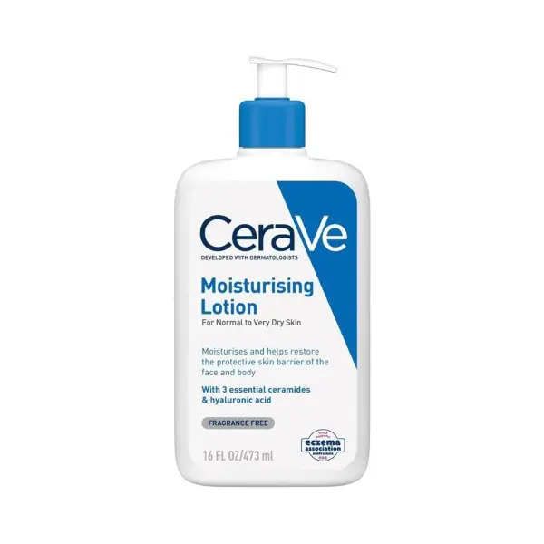 CERAVE MOISTURISING LOTION 473ML (1) لوشن مرطب من سيرافيه 473 مل