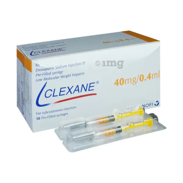 CLEXANE 40MG_ 0.4ML CLEXANE 40MG_ 0.4ML