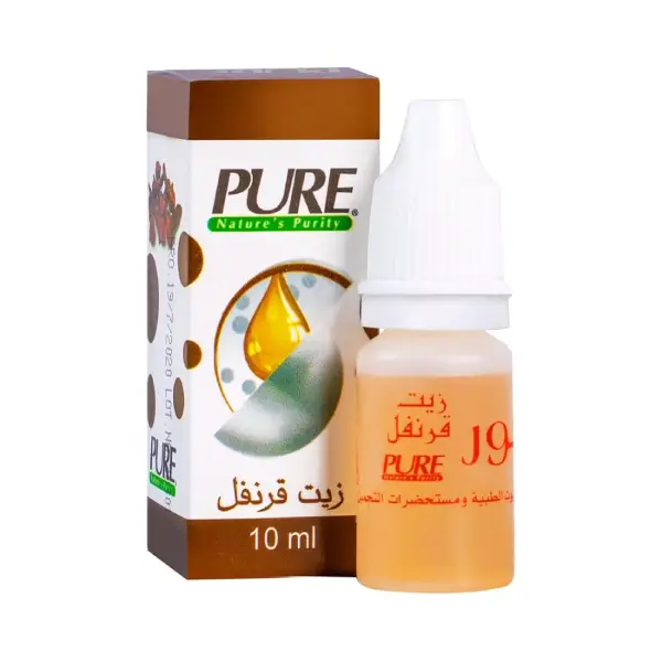 CLOVE OIL 10ML زيت القرنفل 10 مل