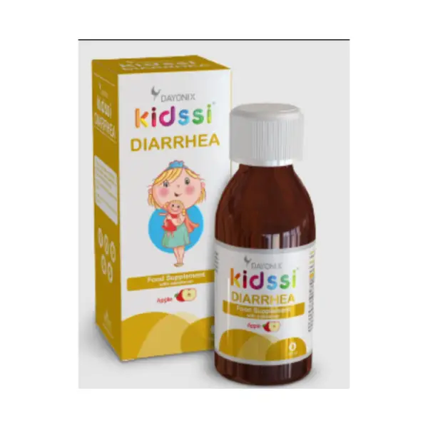 DAYONIX KIDSSI DIARRHEA 150ML (1) دايونيكس كيدزى للإسهال 150 مل
