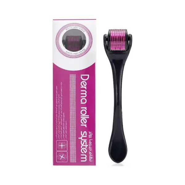 DERMA ROLLER SYSTEM نظام ديرما رولر