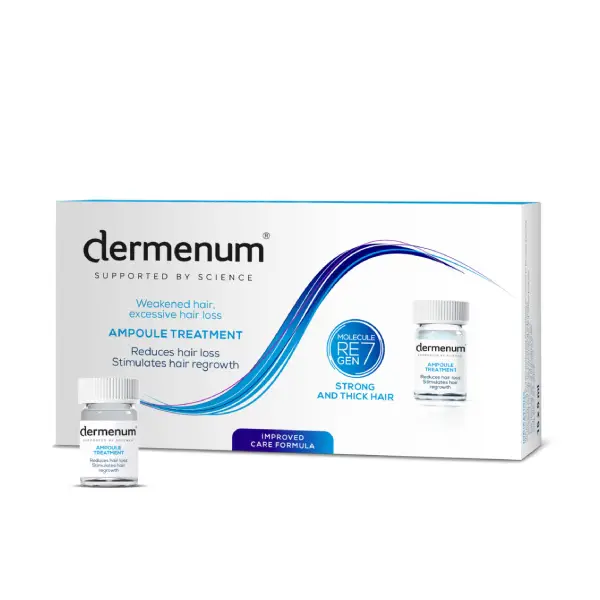 DERMENA ANTI-HAIR LOSS AMP 15X5 ML DERMENA ANTI-HAIR LOSS AMP 15X5 ML