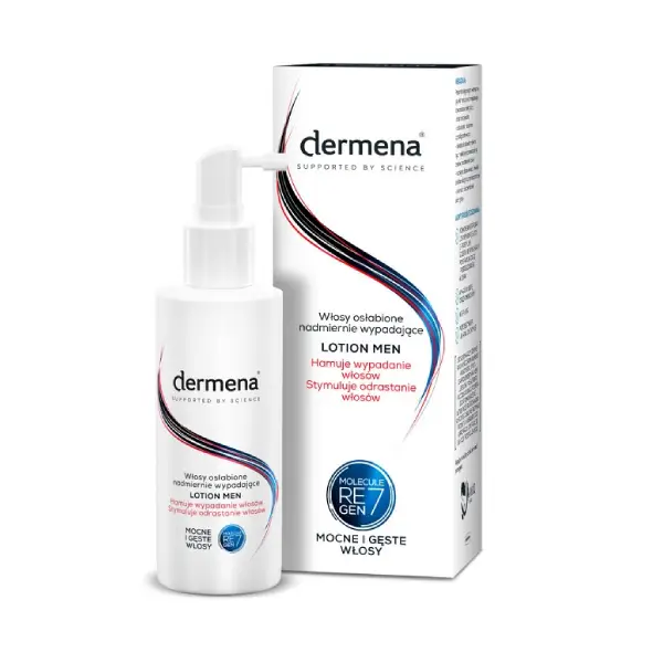 DERMENA ANTI-HAIR LOSS MEN LOTION 150 ML DERMENA ANTI-HAIR LOSS MEN LOTION 150 ML