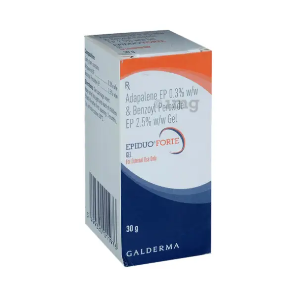 EPIDUO FORTE GEL 30 GM جل إيبيدو فورتي 30 جرام