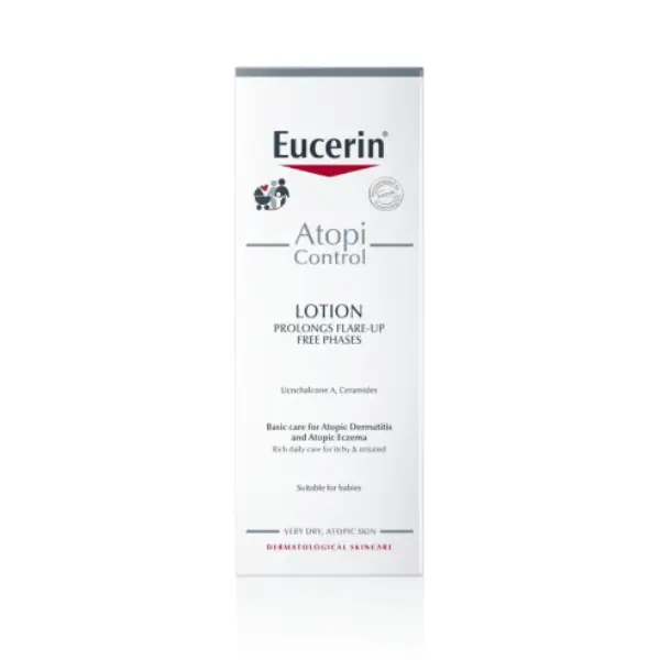 EUCERIN ATOPIC BODY CARE LOTION لوشن العناية بالجسم من يوسيرين