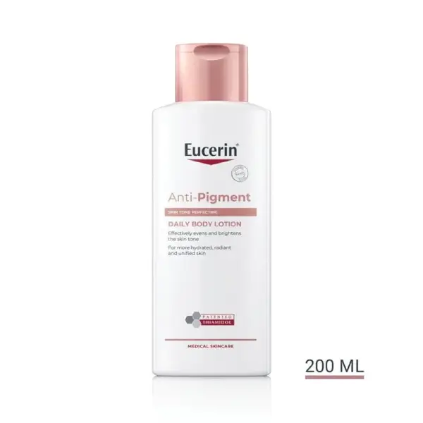 EUCERIN EVEN PIGMENT BODY LOTION 250 ML لوشن الجسم يوسيرين إيفين بيجمنت 200 مل