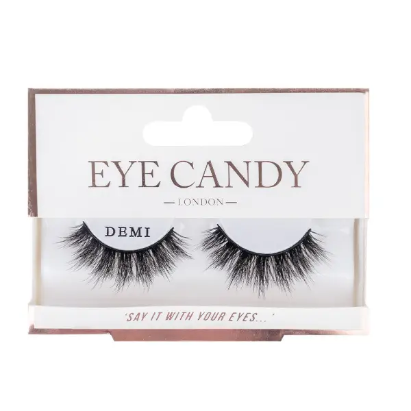 EYE CANDY LASH DEMI رموش آي كاندي ديمي