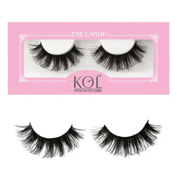 EYE CANDY LASH INDI رموش آي كاندي إندي