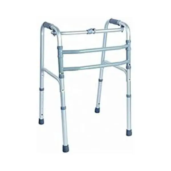 FOLDING WALKER W_O WHEEL(FANAR) -913L مشاية قابلة للطي بدون عجلات