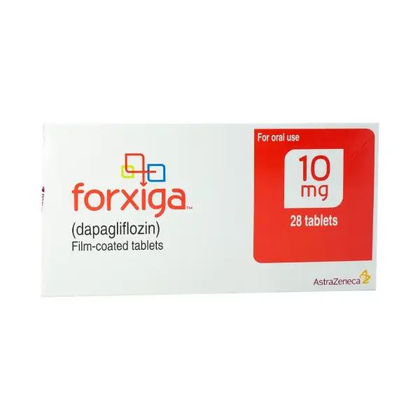 FORXIGA 10MG 28_S فوركسيجا 10 مجم 28 قرص