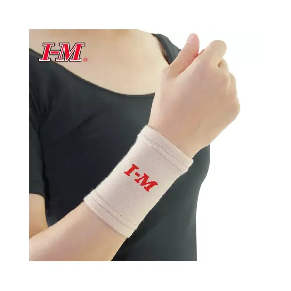 I-M LASTIC WRIST SUPP. ES-301 (M) دعامة المعصم المرنة من I-M مقاس M