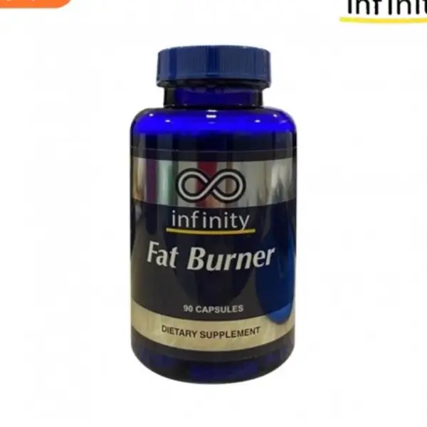 INFINITY FAT BURNER 90 CAP إنفينيتي - حارق الدهون - 90 كبسولة