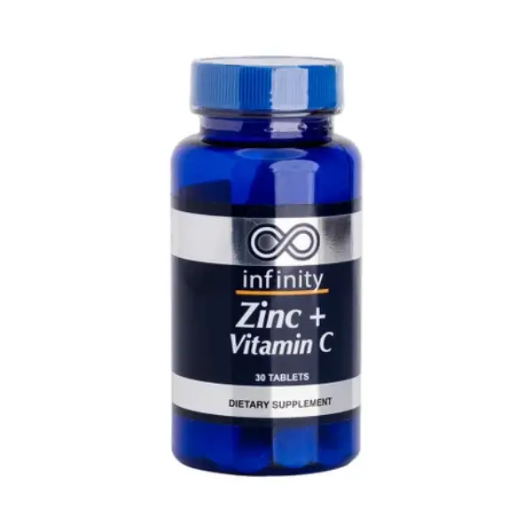 INFINITY ZINC+VIT.C 30_S INFINITY ZINC+VIT.C 30_S