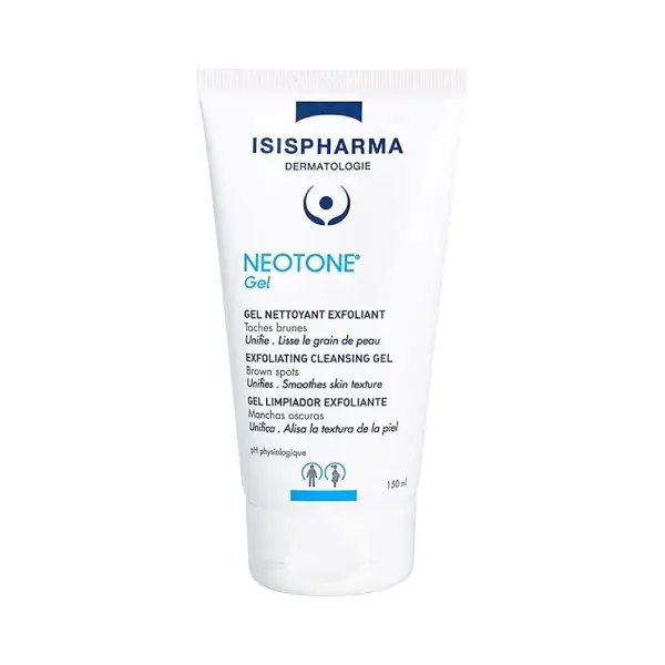 ISIS NEOTONE GEL 150ML جل إيزيس نيوتون 150 مل