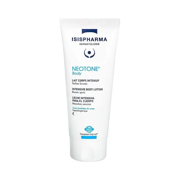 ISISPHARMA NEOTONE BODY 100ML إيزيس فارما نيوتون للجسم 100 مل
