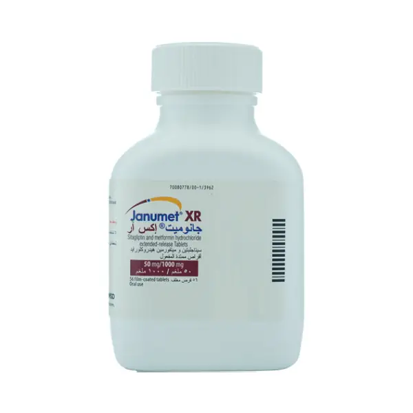 JANUMET 50_1000MG 56_S جانوميت XR 50/1000 مجم 56*S