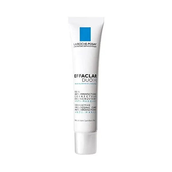 LA ROCHE-POSAY EFFACLAR DUE+M 40 ML لاروش بوزيه EFFACLAR DUO+M 40 مل