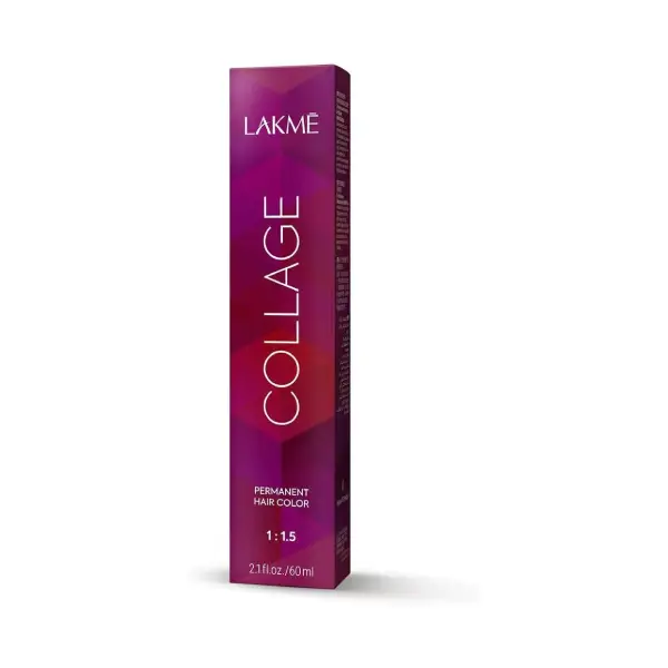 LAKME CHROMA ASH CHEST MED.BLONDE 7_61 لاكمي كروما أش تشيست اشقر متوسط 7/61