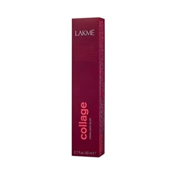 LAKME CHROMA BLUE ASH D.BLOND 6_17 لاكمي كروما بلو آش أشقر داكن 6/17