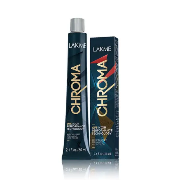 LAKME CHROMA CHEST.VIOLET DARK BLONDE 6_26 لاكمي كروما تشيست. بنفسجي غامق 6/26