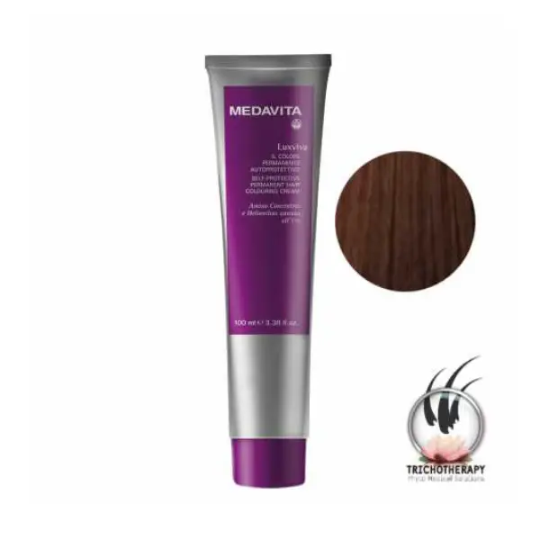 MEDAVITA LUXVIVA 8.31 ASGH GOLDEN LIGT BLOND ميدافيتا لوكسفيفا 8.31 أشقر ذهبي فاتح