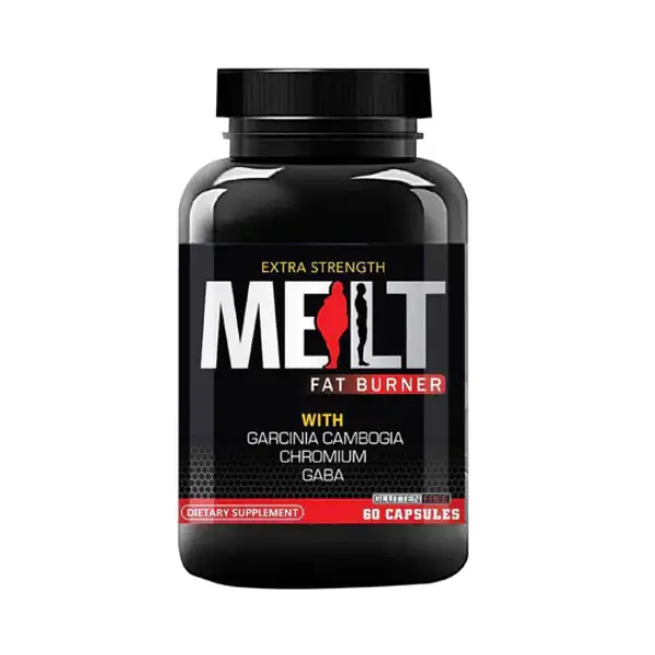 MELT FAT BURNER 60 CAP كبسولات حرق الدهون 60 كبسولة