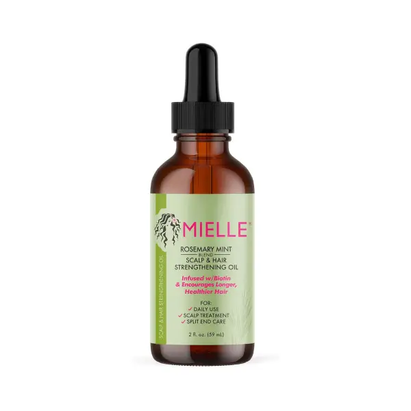 MIELLE ROSMARY OIL 59 ML زيت إكليل الجبل من ميلي 59 مل