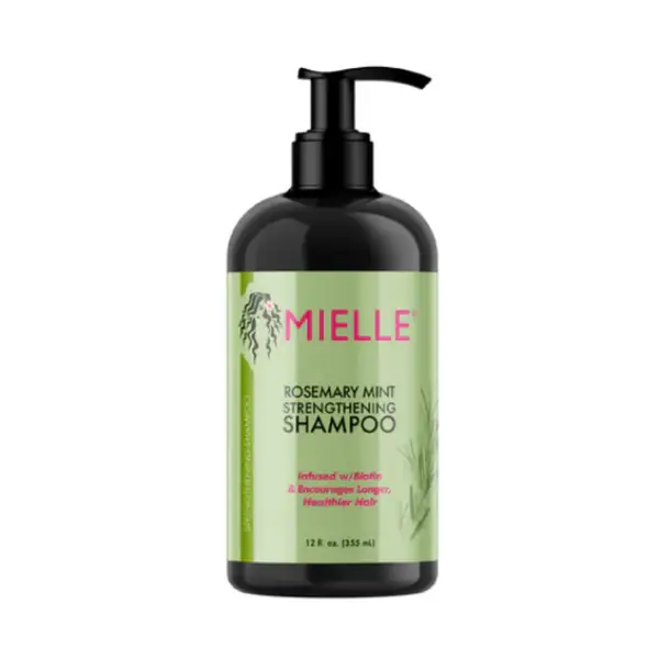 MIELLE ROSMARY SHAMPOO 355 ML شامبو ميلي روزماري 355 مل
