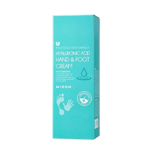 MIZON HAND AND FOOT CREAM 100 ML كريم ميزون لليدين والقدمين 100 مل