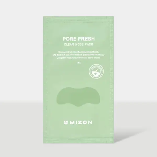 MIZON PORE FRESH CLEAR NOSE 1 PACK ميزون بور فريش كلير نوز عبوة واحدة