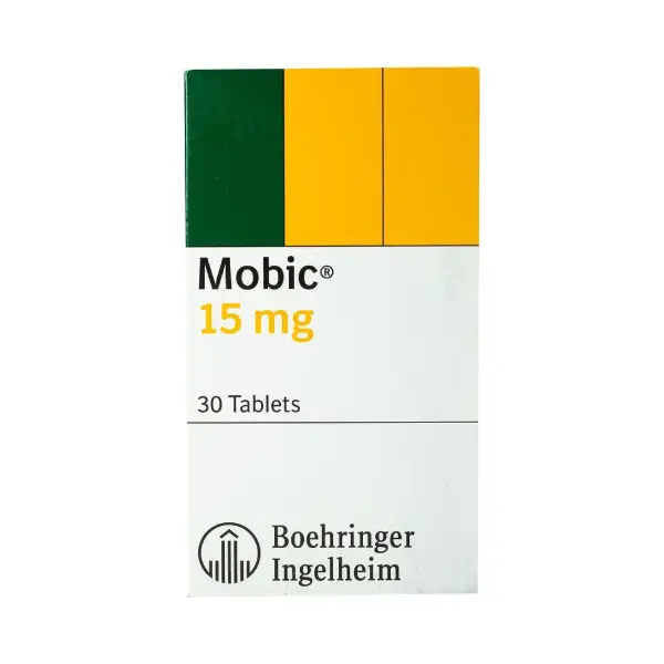 MOBIC 15MG 30_S موبيك 15 مجم 30 قرص