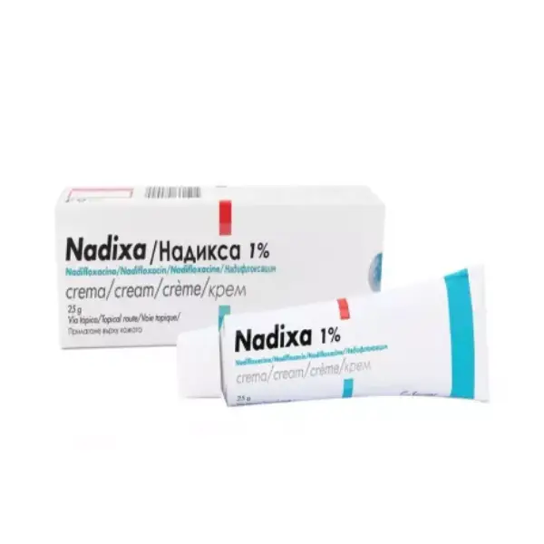NADIXA CREAM 25G كريم ناديكسا 25 جرام