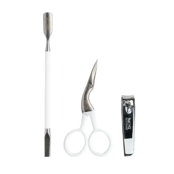 NAIL HQ MANICURE SET مجموعة مانيكير نيل اتش كيو
