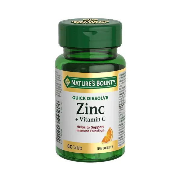 NB VITA. C+ZINC 60 TAB NB VITA. C+ZINC 60 TAB