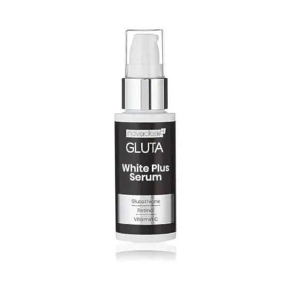 NOVACLEAR GLUTA WHITE PLUS SERUM نوفاكلير جلوتا وايت بلس سيروم
