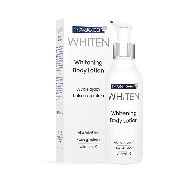 NOVACLEAR WHITEN BODY LOTION 150ML NOVACLEAR WHITEN BODY LOTION 150ML