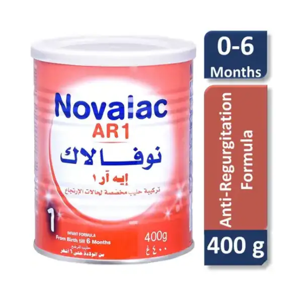 NOVALAC AR1 400GM نوفالاك AR1 400 جرام