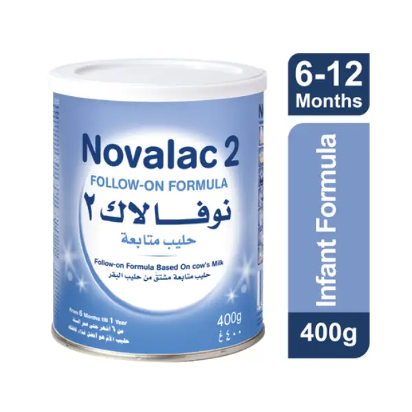 NOVALAC IT 2 400GM نوفالاك اي تي 2 400 جرام