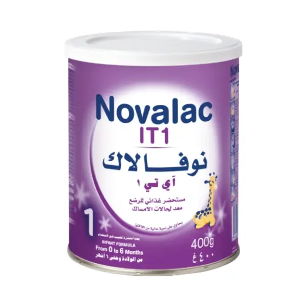 NOVALAC N1 INFANT نوفالاك رقم 1 للرضع