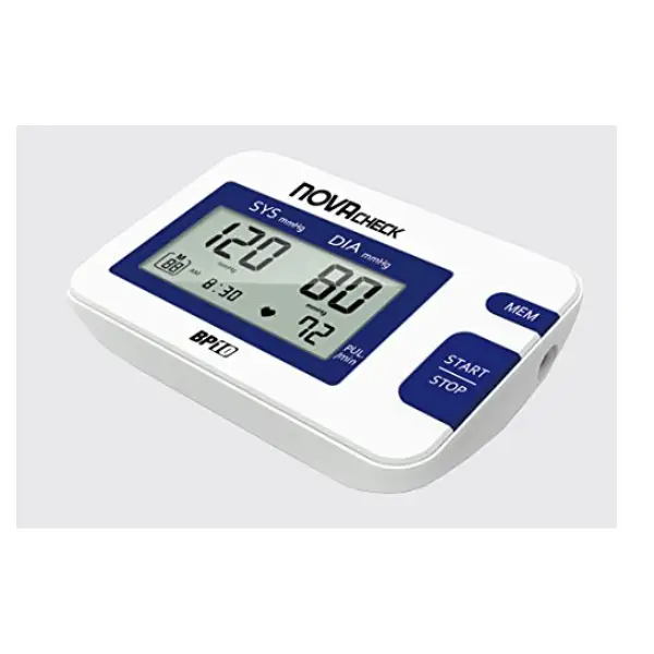 NUTEC NOVACHEK BP MONITOR جهاز مراقبة ضغط الدم NUTEC NOVACHEK