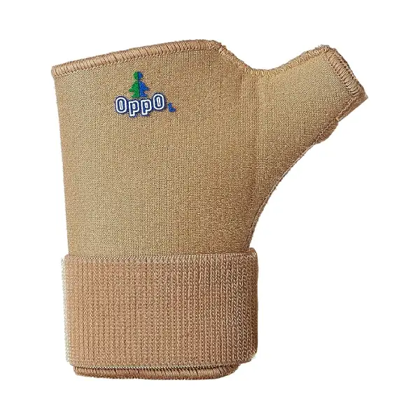 OPPO WRIST_THUMB SUPPORT 1084 (S_M) دعامة المعصم/الإبهام من اوبو (S/M)