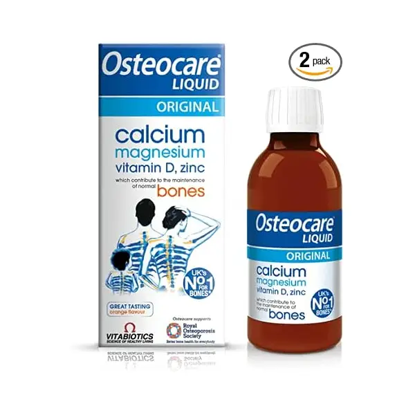 OSTEOCARE LIQUID 200ML أوستيوكير سائل 200 مل