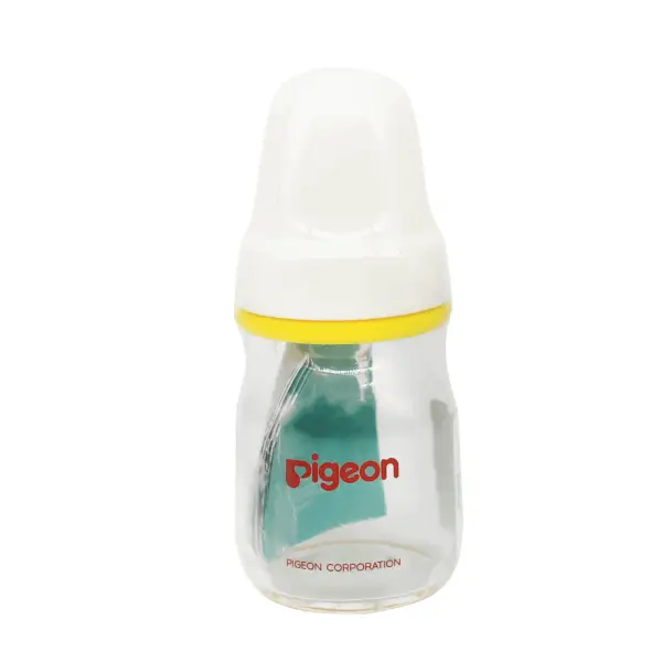 PIGEON JUICE FEEDER_GLASS D308 50ML وعاء/كوب عصير بيجون D308 50 مل