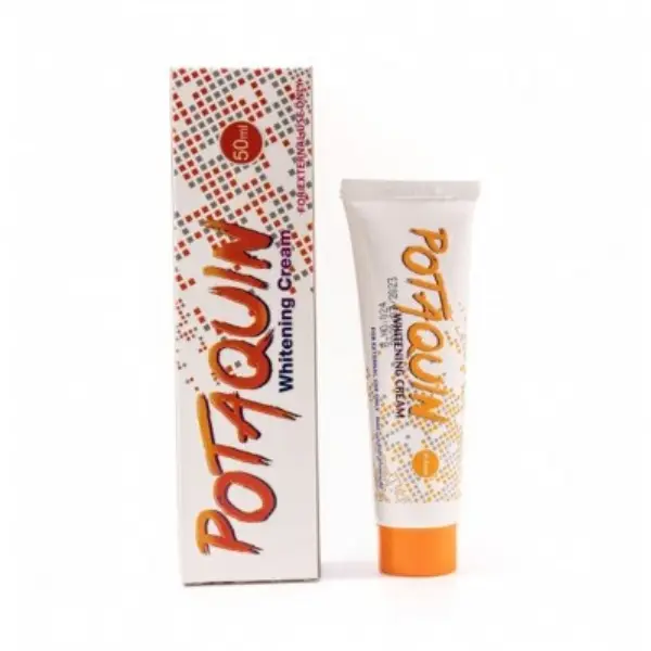 POTAQUIN WHITE CR. 50ML(S.OFFER) بوتاكوين وايت كر. 50 مل